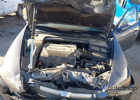 2006 Acura Tl from USA, damaged, VIN 19UUA66236A018345